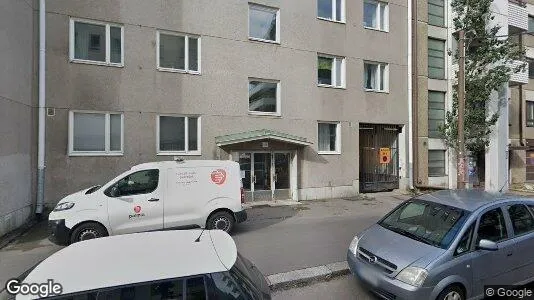 Apartments for rent in Helsinki Eteläinen - Photo from Google Street View
