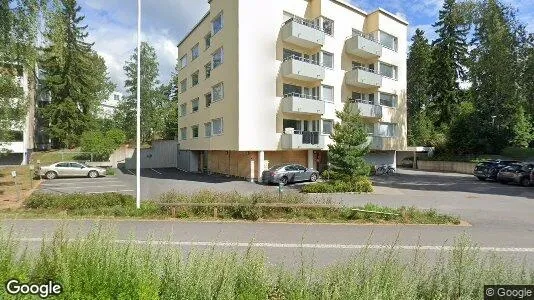 Apartments for rent in Helsinki Pohjoinen - Photo from Google Street View