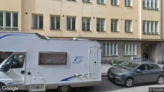 Apartments for rent in Helsinki Eteläinen - Photo from Google Street View