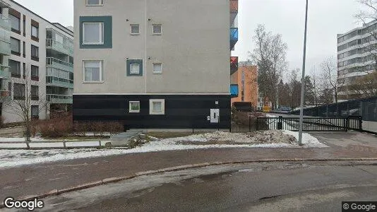 Apartments for rent in Helsinki Itäinen - Photo from Google Street View