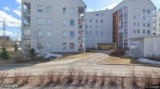 Apartments for rent in Helsinki Koillinen - Photo from Google Street View