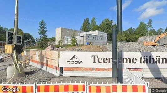 Apartments for rent in Helsinki Kaakkoinen - Photo from Google Street View