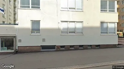 Apartments for rent in Helsinki Keskinen - Photo from Google Street View