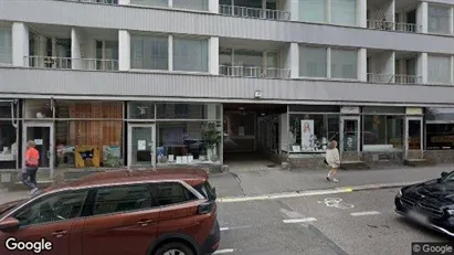 Apartments for rent in Helsinki Eteläinen - Photo from Google Street View