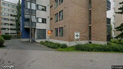 Apartments for rent in Helsinki Pohjoinen - Photo from Google Street View