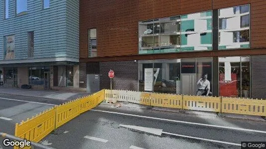 Apartments for rent in Helsinki Keskinen - Photo from Google Street View