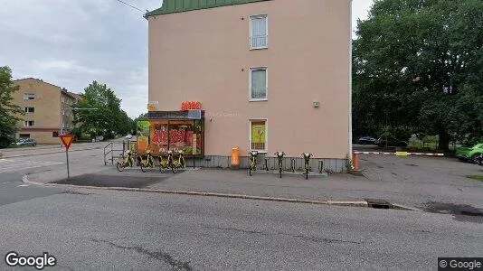Apartments for rent in Helsinki Pohjoinen - Photo from Google Street View