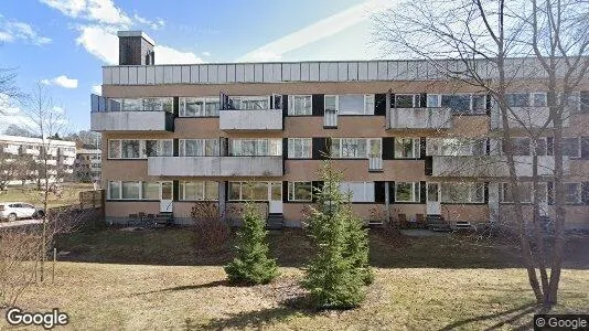 Apartments for rent in Helsinki Kaakkoinen - Photo from Google Street View