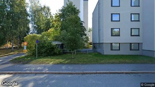 Apartments for rent in Espoo - Photo from Google Street View