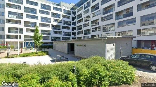 Apartments for rent in Espoo - Photo from Google Street View