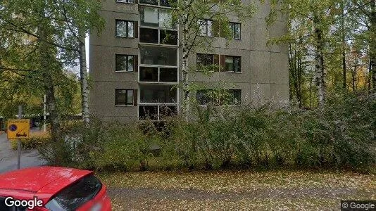 Apartments for rent in Espoo - Photo from Google Street View