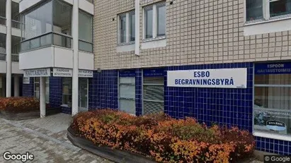 Apartments for rent in Espoo - Photo from Google Street View