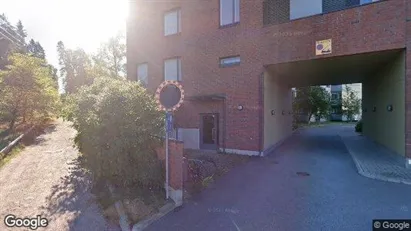 Apartments for rent in Espoo - Photo from Google Street View