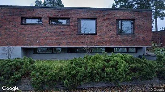 Apartments for rent in Espoo - Photo from Google Street View