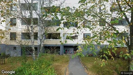 Apartments for rent in Espoo - Photo from Google Street View