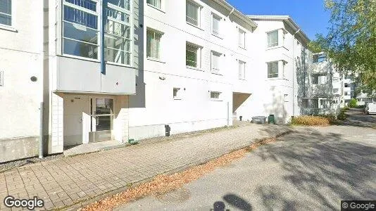 Apartments for rent in Vantaa - Photo from Google Street View
