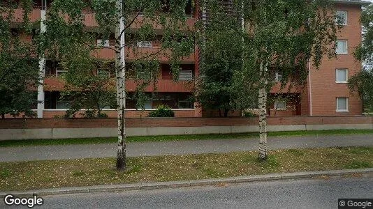Apartments for rent in Oulu - Photo from Google Street View