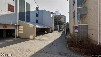 Apartments for rent in Oulu - Photo from Google Street View