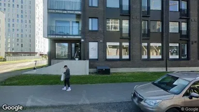 Apartments for rent in Oulu - Photo from Google Street View