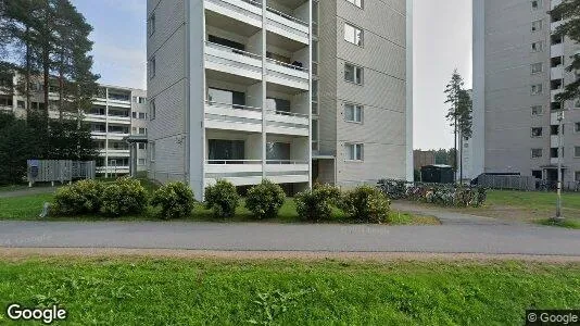 Apartments for rent in Oulu - Photo from Google Street View