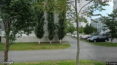 Apartments for rent in Oulu - Photo from Google Street View