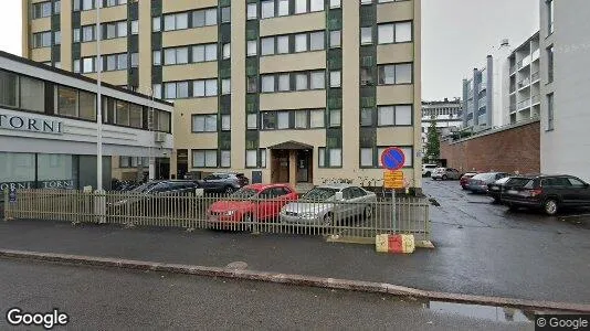 Apartments for rent in Oulu - Photo from Google Street View