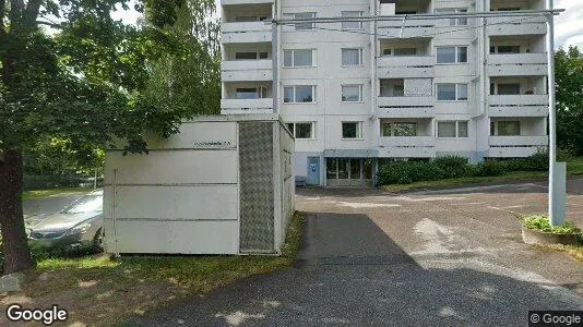 Apartments for rent in Jyväskylä - Photo from Google Street View