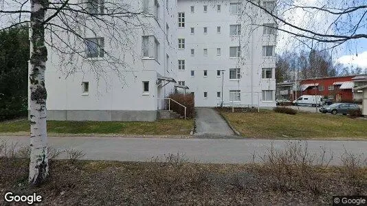 Apartments for rent in Jyväskylä - Photo from Google Street View