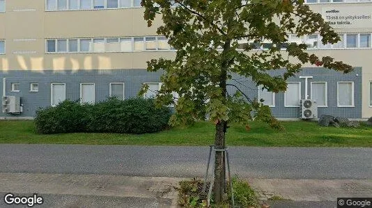 Apartments for rent in Jyväskylä - Photo from Google Street View