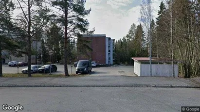 Apartments for rent in Jyväskylä - Photo from Google Street View