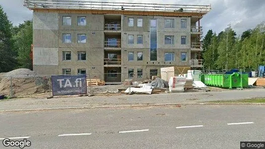 Apartments for rent in Jyväskylä - Photo from Google Street View