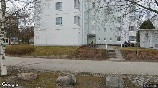 Apartments for rent in Jyväskylä - Photo from Google Street View