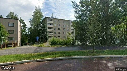 Apartments for rent in Jyväskylä - Photo from Google Street View