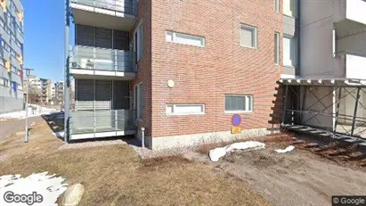 Apartments for rent in Helsinki Pohjoinen - Photo from Google Street View