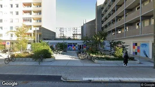 Apartments for rent in Malmö City - Photo from Google Street View