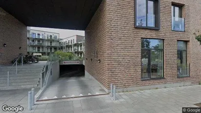 Apartments for rent in Køge - Photo from Google Street View