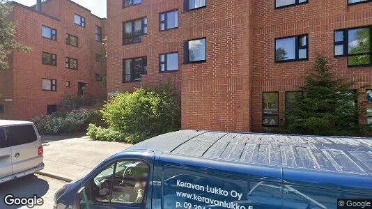Apartments for rent in Vantaa - Photo from Google Street View