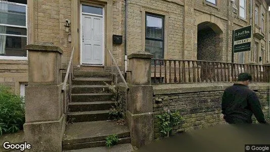 Apartments for rent in Huddersfield - West Yorkshire - Photo from Google Street View