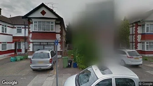Apartments for rent in Woodford Green - Essex - Photo from Google Street View