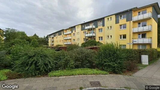 Apartments for rent in Bremerhaven - Photo from Google Street View