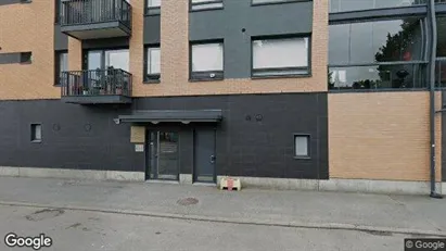 Apartments for rent in Pori - Photo from Google Street View