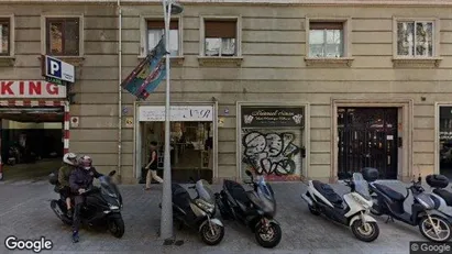 Apartments for rent in Barcelona Eixample - Photo from Google Street View