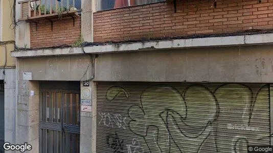 Apartments for rent in Barcelona Sants-Montjuïc - Photo from Google Street View