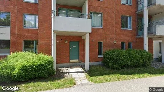 Apartments for rent in Espoo - Photo from Google Street View