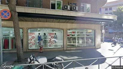 Apartments for rent in Madrid Tetuán - Photo from Google Street View