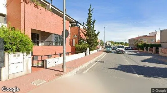 Apartments for rent in Murcia - Photo from Google Street View