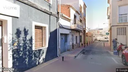 Apartments for rent in Murcia - Photo from Google Street View