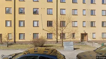 Apartments for rent in Helsinki Läntinen - Photo from Google Street View