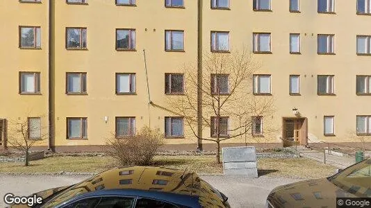 Apartments for rent in Helsinki Läntinen - Photo from Google Street View