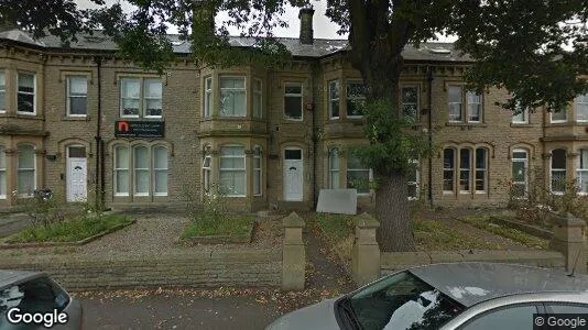 Apartments for rent in Huddersfield - West Yorkshire - Photo from Google Street View